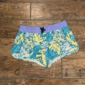 Women’s Patagonia Tropical Print Shorts